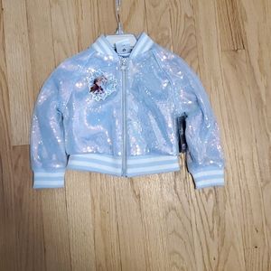 Disney Frozen jacket
